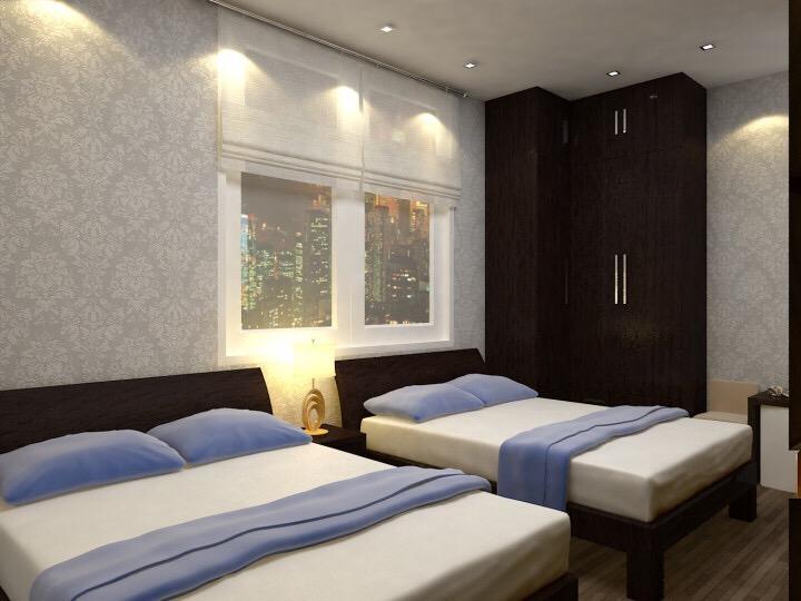 Vu Minh Quan Hotel Dalat Luaran gambar