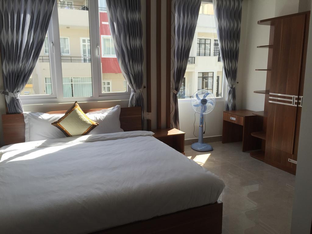 Vu Minh Quan Hotel Dalat Luaran gambar